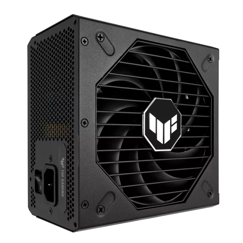 fwebp (12) Asus TUF Gaming 850W Gold PSU, Fully Modular, 80+ Gold, ATX 3.1, PCIe 5.1 - Image 2