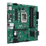 Asus PRO B760M-C-CSM - Corporate Stable Model, Intel B760, 1700, Micro ATX, 4 DDR5, VGA, HDMI, 2 DP, GB LAN, PCIe4, 2x M.2 - Image 3