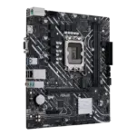 Asus PRIME H610M-K D4, Intel H610, 1700, Micro ATX, 2 DDR4, VGA, HDMI, PCIe4, 1x M.2 - Image 4