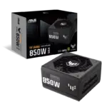 Asus TUF Gaming 850W Gold PSU, Fully Modular, 80+ Gold, ATX 3.1, PCIe 5.1 - Image 5