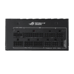 Asus 750W ROG LOKI Platinum PSU, Small Form Factor, Fully Modular, 80+ Platinum, RGB, ATX-to- SFX Bracket - Image 3