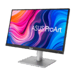 Asus 27" ProArt Display Professional 4K UHD Monitor (PA279CV), IPS, 3840 x 2160, 5ms, 2 HDMI, DP, USB-C, USB Hub, Speakers, VESA - Image 2