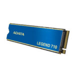 ADATA 2TB Legend 710 M.2 NVMe Gen3 SSD, M.2 2280, PCIe 3.0, 3D NAND, R/W 2400/1800 MB/s - Image 2