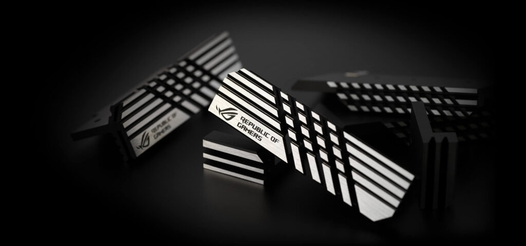 rog heatsinks