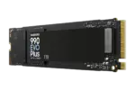 Samsung 1TB 990 EVO PLUS M.2 NVMe Gen4/5 SSD M.2 2280 V-NAND 850K/1350K IOPS - Image 4