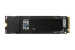 Samsung 1TB 990 EVO PLUS M.2 NVMe Gen4/5 SSD M.2 2280 V-NAND 850K/1350K IOPS - Image 2