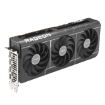 Asus PRIME RX 9070 XT OC 16GB DDR6 Compact SFF-Ready - Image 3
