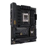 Asus TUF GAMING B650-PLUS WIFI, AMD B650, AM5, ATX, 4 DDR5, HDMI, DP, Wi-Fi 6, 2.5G LAN, PCIe5, 3x M.2 - Image 4