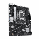 Asus PRIME B760M-K, Intel B760, 1700, Micro ATX, 2 DDR5, VGA, HDMI, 2.5G LAN, PCIe4, 2x M.2 - Image 3