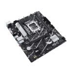 Asus PRIME B760M-K, Intel B760, 1700, Micro ATX, 2 DDR5, VGA, HDMI, 2.5G LAN, PCIe4, 2x M.2 - Image 4