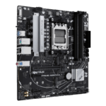Asus PRIME A620M-A-CSM - Corporate Stable Model, AMD A620, AM5, Micro ATX, 4 DDR5, VGA, HDMI, DP, GB LAN, PCIe4, 2x M.2 - Image 3