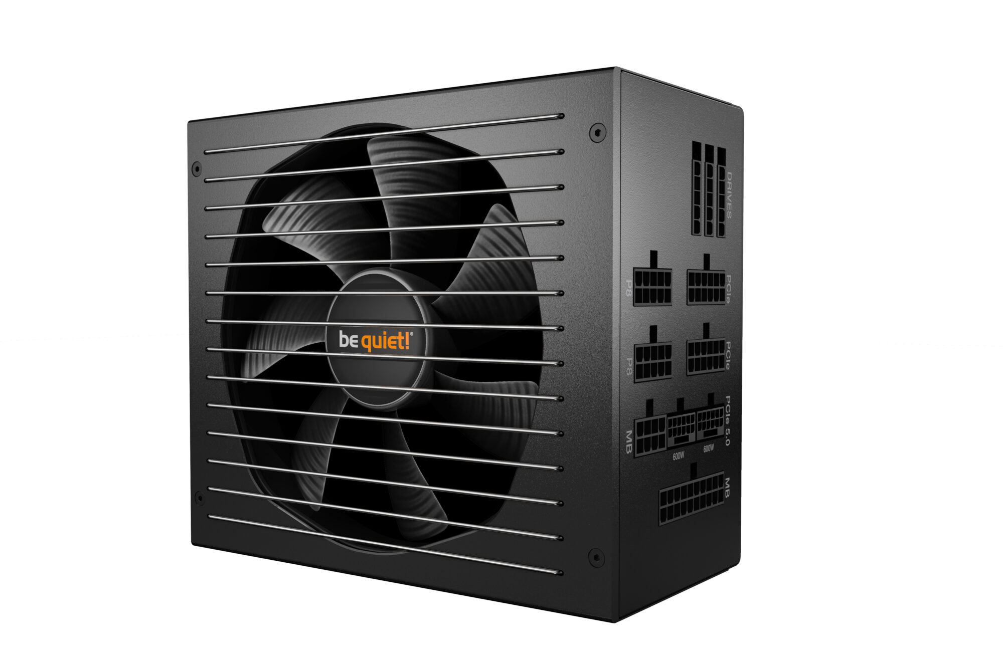 Be Quiet! 1200W Straight Power 12 PSU Fully Modular 80+ Platinum ATX 3.0 - Image 2