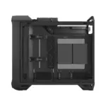 Fractal Design Torrent Nano (Light TG RGB) Case w/ Light Tint Glass Windows, 1 RGB Fan, ATX PSU, RGB Strip, Front Grille, USB-C - Image 2