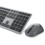 Dell Premier Multi-Device Wireless Keyboard and Mouse Combo - Grey - Image 3