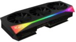 XFX Mercury RX 9070 XT Overclocked Gaming Edition 16GB DDR6 RGB Lighting - Image 2