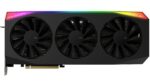 XFX Mercury RX 9070 XT Overclocked Gaming Edition 16GB DDR6 RGB Lighting - Image 3