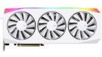 XFX Mercury RX 9070 XT Overclocked White Gaming Edition 16GB DDR6 RGB Lighting - Image 3