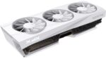 XFX RX 9070 XT Quicksilver White Magnetic Air Edition 16GB DDR6 - Image 3