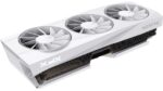 XFX RX 9070 XT Quicksilver White Gaming Edition 16GB DDR6 - Image 2