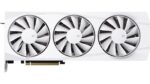 XFX RX 9070 XT Quicksilver White Gaming Edition 16GB DDR6 - Image 3