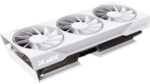XFX Swift RX 9070 XT White Gaming Edition 16GB DDR6 2970MHz Clock - Image 2