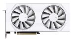 XFX Swift RX 9060 XT Overclocked White Gaming Edition 8GB DDR6 - Image 3