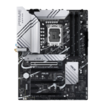 Asus PRIME Z790-P WIFI, Intel Z790, 1700, ATX, 4 DDR5, HDMI, DP, Wi-Fi 6, 2.5G LAN, PCIe5, 3x M.2 - Image 3