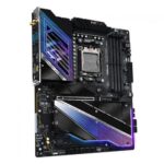 Asrock X870E NOVA WIFI AMD X870E AM5 ATX 4 DDR5 HDMI Wi-Fi 7 RGB 5x M.2 - Image 3