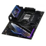 Asrock X870E NOVA WIFI AMD X870E AM5 ATX 4 DDR5 HDMI Wi-Fi 7 RGB 5x M.2 - Image 2