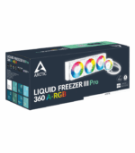 Arctic Liquid Freezer III Pro A-RGB 360mm Liquid CPU Cooler White