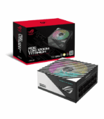Asus 1200W ROG LOKI SFX-L Titanium PSU Fully Modular 80+ Titanium ATX 3.1 ATX-to- SFX Bracket