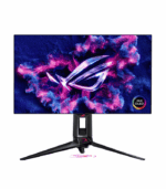 Asus 26.5" ROG Swift OLED 1440P HDR Gaming Monitor (PG27AQDP), 2560 x 1440, 0.03ms, USB, 480Hz, Heatsink, DisplayWidget, WOLED Panel, VESA