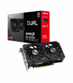 Asus DUAL RX 9060 XT 8GB GDDR6 Compact SFF-Ready