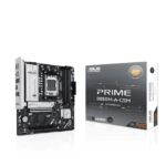 Asus PRIME B850M-A-CSM - Corporate Stable Model, AMD B850, AM5, Micro ATX, 4 DDR5, HDMI, 2 DP, 2.5G LAN, 3x M.2
