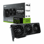 Asus PRIME RTX 5070 Overclocked 12GB DDR7 Compact SFF-Ready
