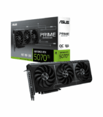 Asus PRIME RTX 5070 Ti Overclocked 16GB DDR7 Compact SFF-Ready