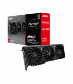 Asus PRIME RX 9060 XT Overclocked 8GB DDR6 Compact SFF-Ready