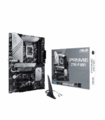 Asus PRIME Z790-P WIFI, Intel Z790, 1700, ATX, 4 DDR5, HDMI, DP, Wi-Fi 6, 2.5G LAN, PCIe5, 3x M.2