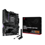 Asus ROG CROSSHAIR X870E APEX, AMD X870E, AM5, ATX, 2 DDR5, 2 USB4, Wi-Fi 7, 5G LAN, PD 60W, RGB, 5x M.2