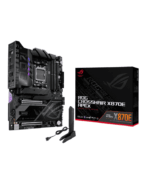 Asus ROG CROSSHAIR X870E APEX, AMD X870E, AM5, ATX, 2 DDR5, 2 USB4, Wi-Fi 7, 5G LAN, PD 60W, RGB, 5x M.2
