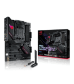 Asus ROG STRIX B550-F GAMING WIFI II, AMD B550, AM4, ATX, 4 DDR4, HDMI, DP, AX Wi-Fi 6E, 2.5GB LAN, RGB Lighting, 2x M.2