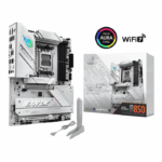 Asus ROG STRIX B850-A GAMING WIFI AMD B850 AM5 ATX 4 DDR5 RGB 4x M.2 White
