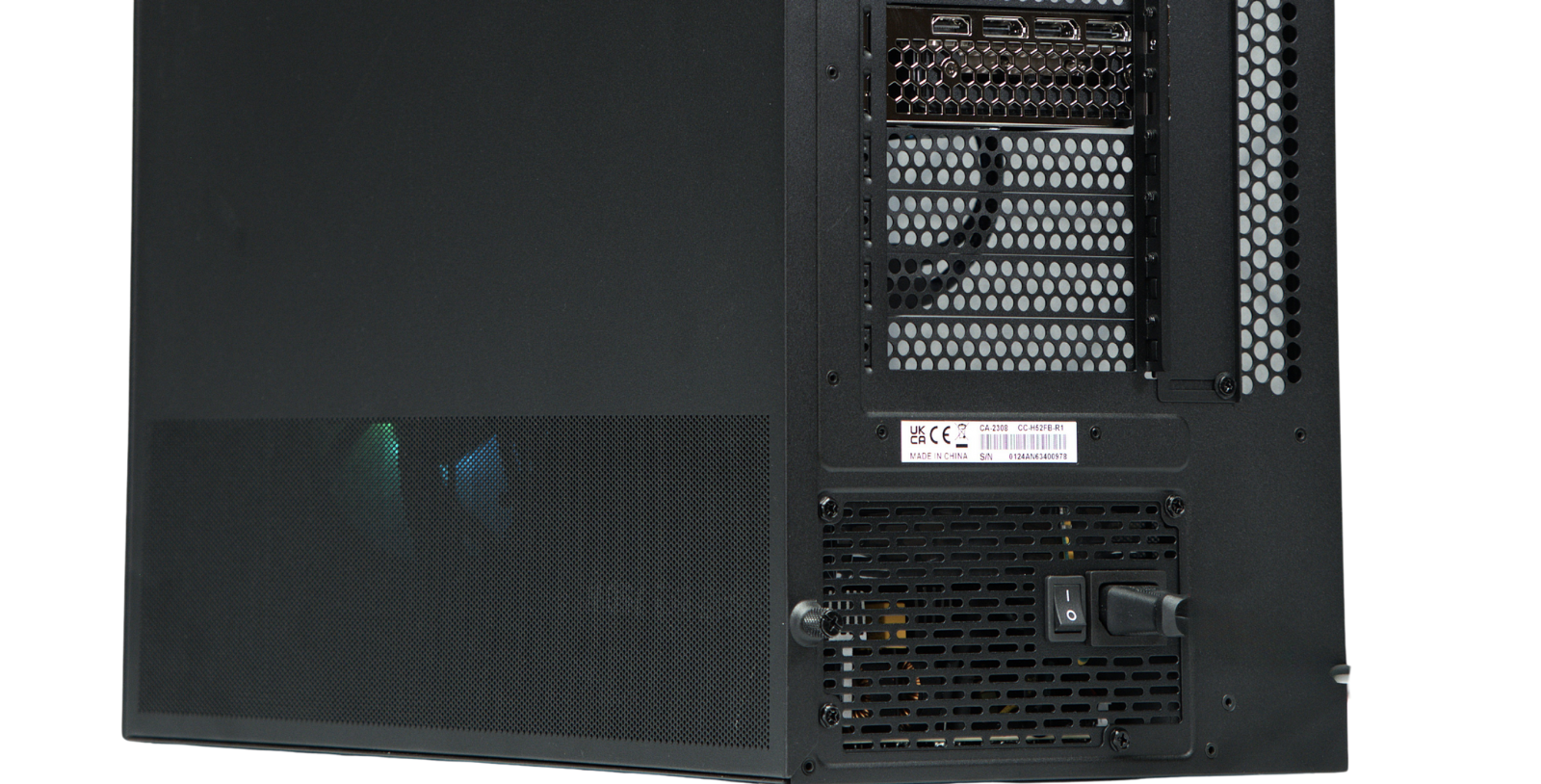 BattleBox Pro V2 with RTX 50 Series GPU – The Ultimate 1440p Gaming and Streaming Powerhouse 7 BATTLE BOx v2 powersupply