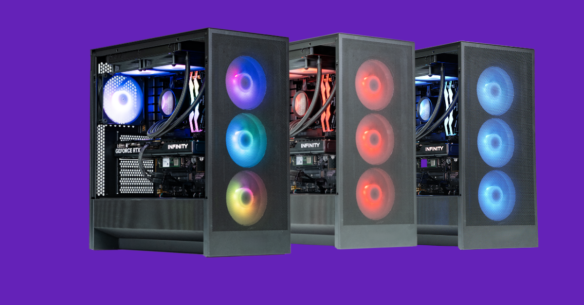 Gaming PCs
