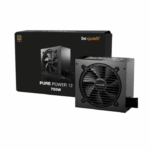 Be Quiet! 750W Pure Power 12 PSU Fully Wired Rifle Bearing Fan 80+ Gold ATX 3.1