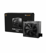 Be Quiet! 750W Pure Power 12 PSU Fully Wired Rifle Bearing Fan 80+ Gold ATX 3.1