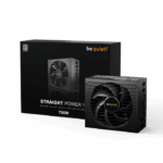 Be Quiet! 750W Straight Power 12 PSU Fully Modular 80+ Platinum ATX 3.0