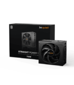 Be Quiet! 750W Straight Power 12 PSU Fully Modular 80+ Platinum ATX 3.0