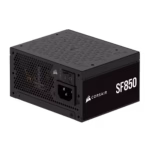 Corsair 850W SF Series SF850 SFX PSU Fully Modular 80+ Platinum Fluid Dynamic Fan ATX 3.1 - Image 3