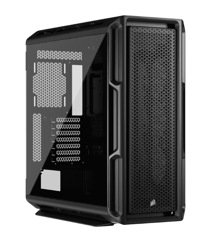 Corsair 5000T Gaming Case w/ Glass Side E-ATX Black